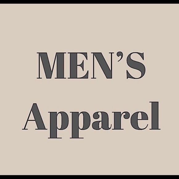Other - Mens clothing